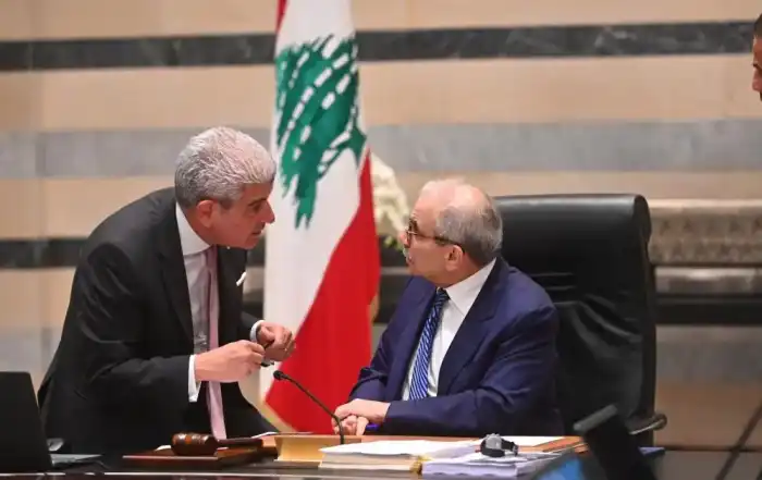 سلام وعيسى الخوري