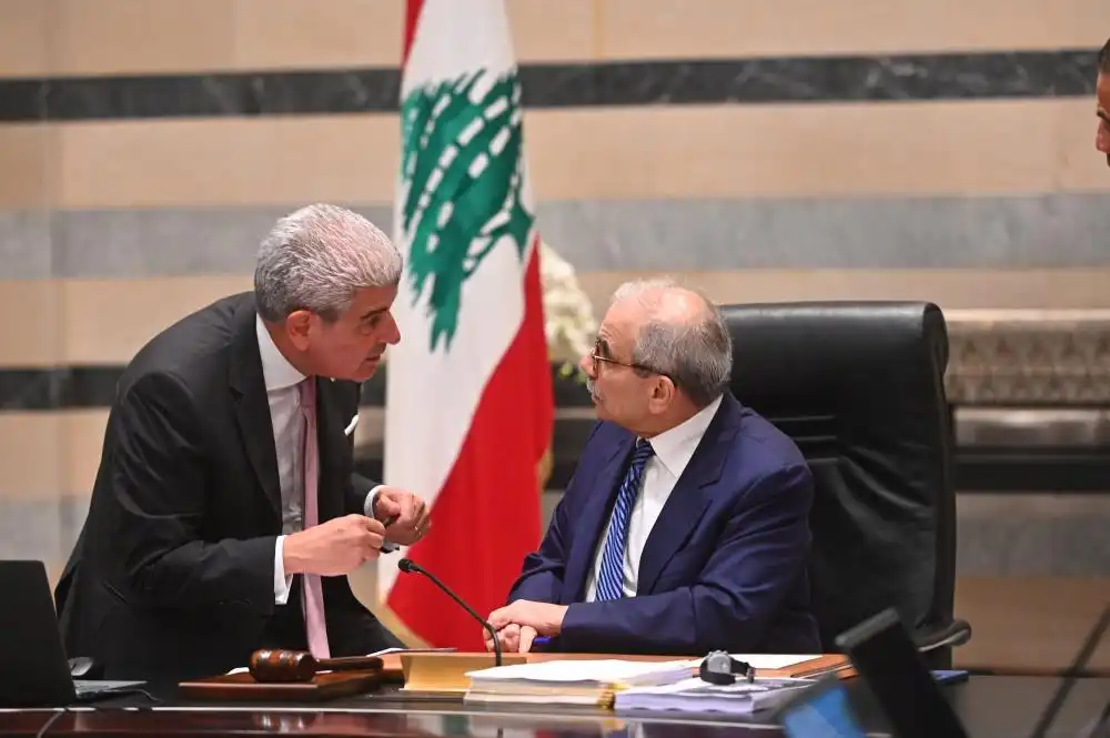 سلام وعيسى الخوري