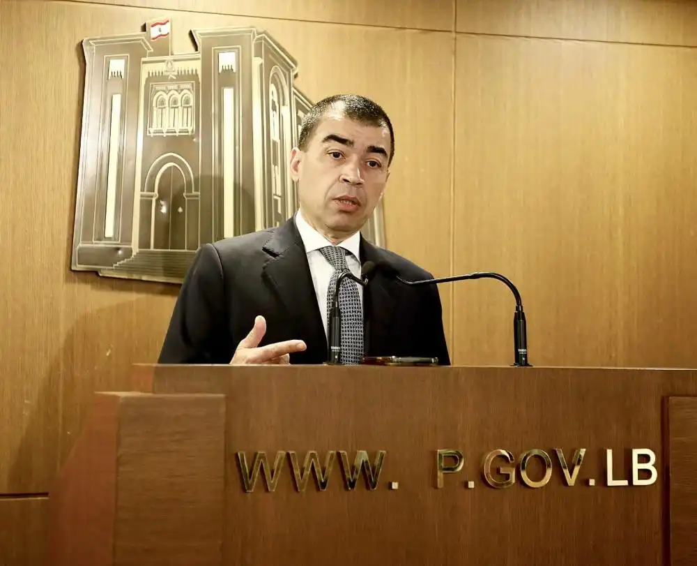 ديوان المحاسبة يُغرّم سيزار أبي خليل بـ«الحد الأقصى»