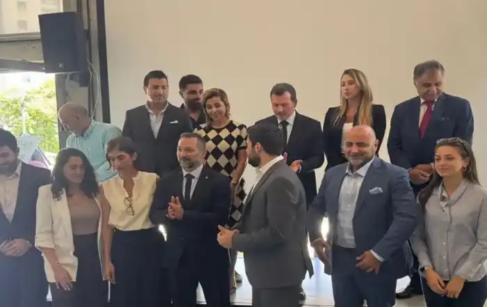 شحادة يقفل وزارة المهجرين ويفتح وزارة التكنولوجيا