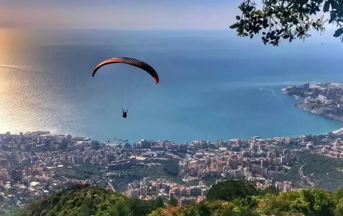 طيران شراعي 1