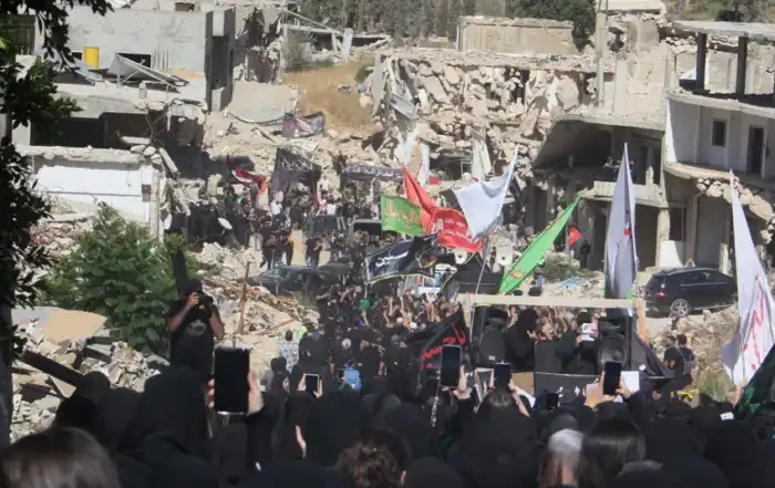 عاشوراء جنوب