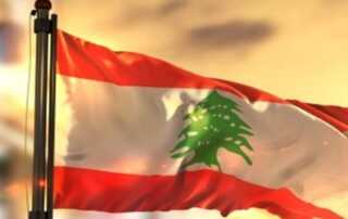 علم لبنان5
