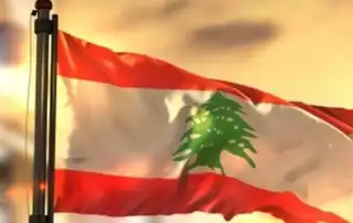 علم لبنان5