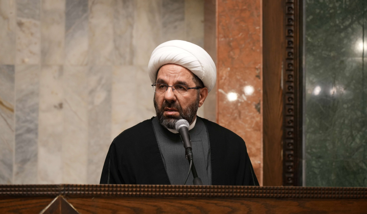 دعموش: لن نقبل أن تُنزع منا قوّتنا