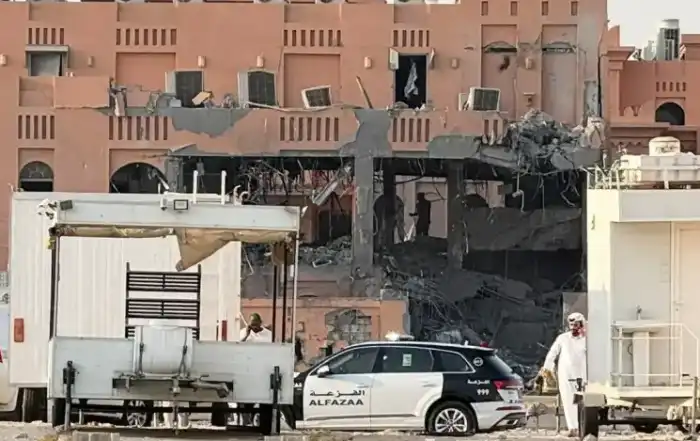 عملية الدوحة