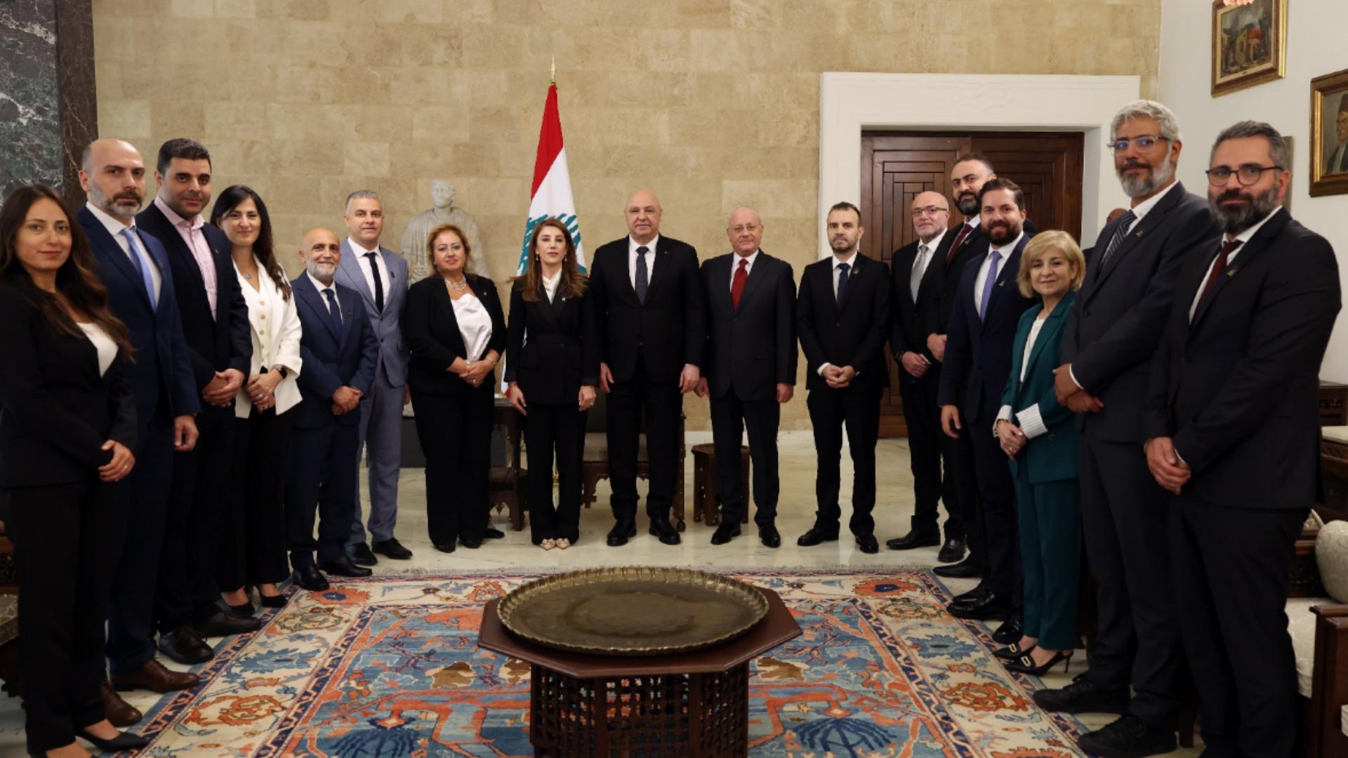 الرئيس عون: الجيش والقوى الأمنيّة خطّ أحمر