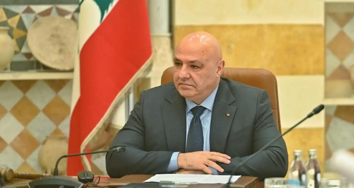 عون يحمل ملفات السلاح والإصلاحات إلى الأمم المتحدة