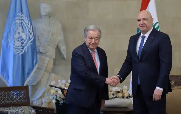 عون غوتيريش