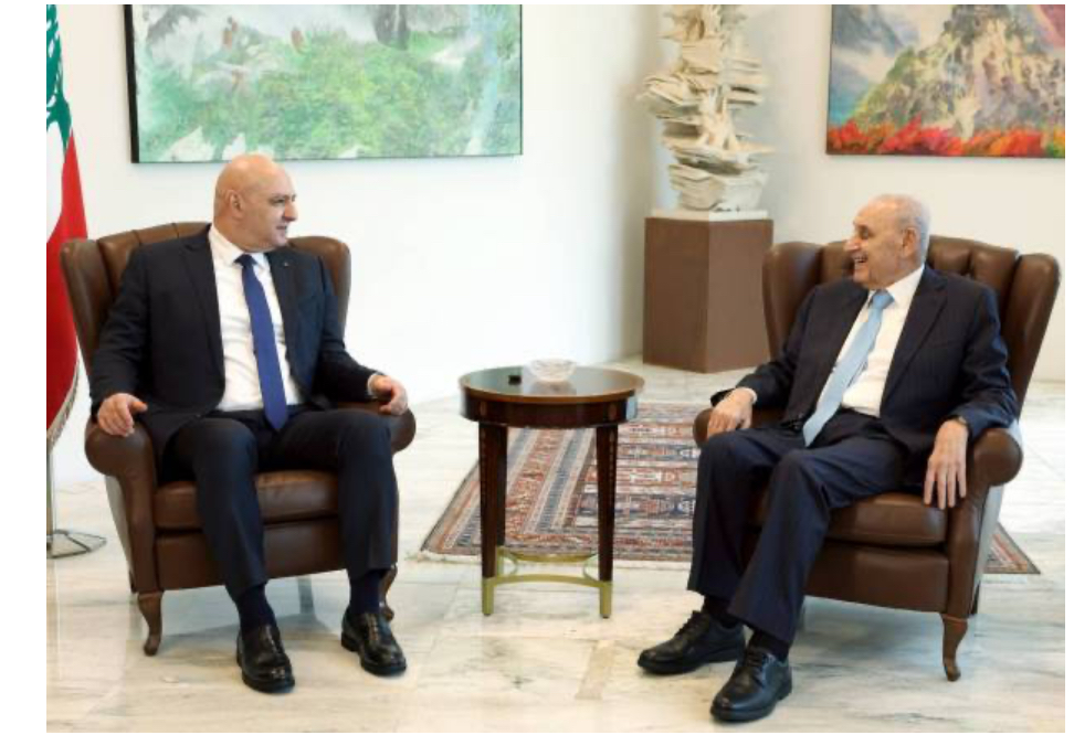 دوائر “عين التينة”: لبنان يستعدّ للتفاوض مع إسرائيل