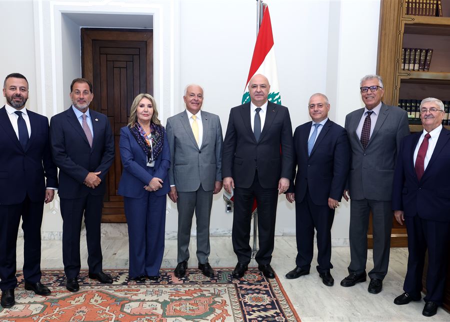 الرئيس عون: لبنان عاد إلى الخريطة العالميّة