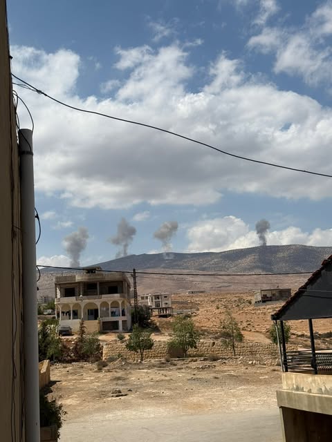 هذه حصيلة ضحايا الغارات على الهرمل