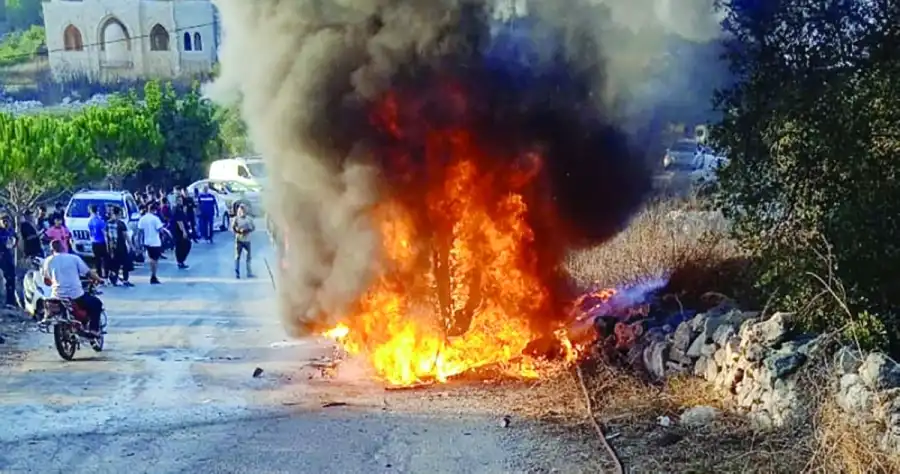 إسرائيل تحاول عزل «الحزب» عن بيئته