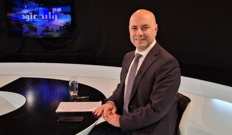 غسان حاصباني حاصباني: قضية صخرة الروشة مش رمّانة بل قلوب مليانة