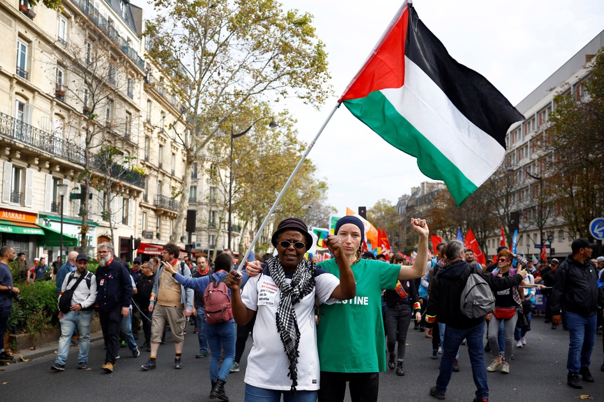 موجة الاعترافات تتواصل… فرنسا و10 دول أوروبية تستعد للاعتراف بفلسطين