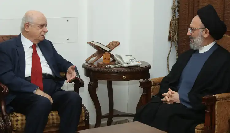 فضل الله وسلام