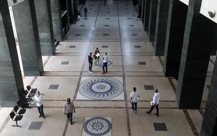 قصر العدل بيروت قاعة الخطى