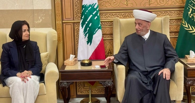 وزيرة الشؤون تتمنّى التفاهم بين كلّ الأطراف، وهذا ما قالته عن برنامج أمان