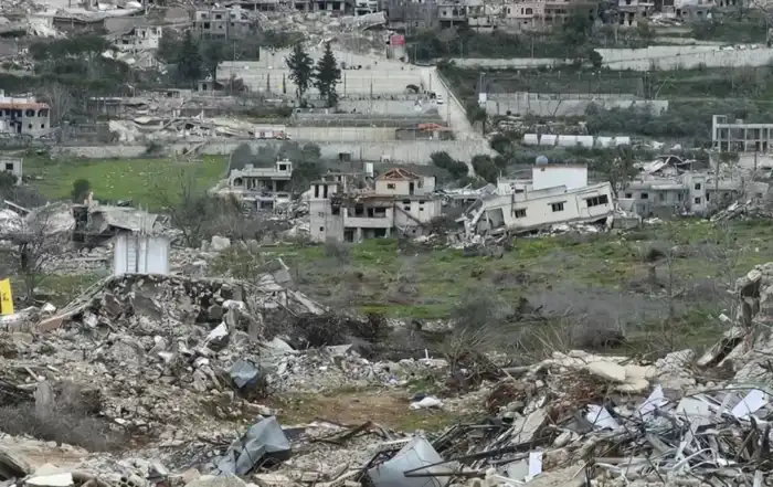 كفركلا جنوبي لبنان