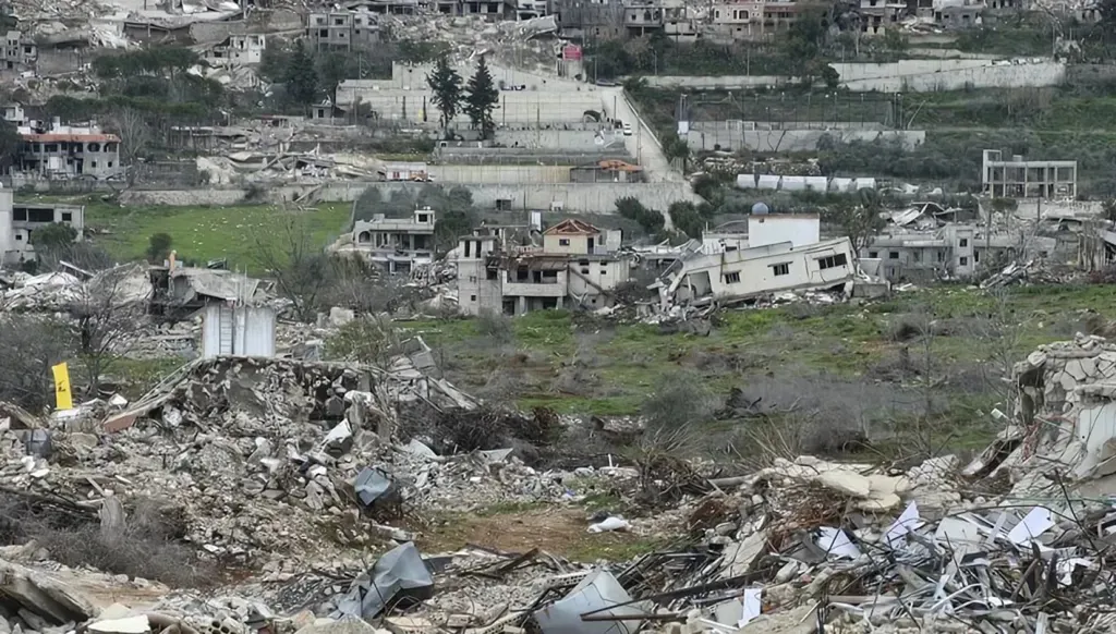 كفركلا جنوبي لبنان