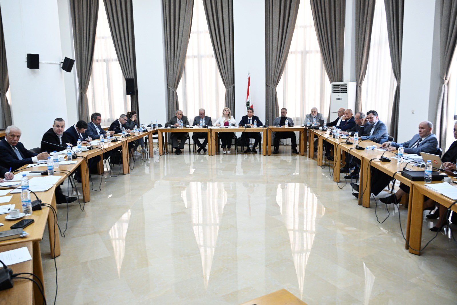 كنعان كنعان: إقرار قانون إعتبار الفارّين من قوى الأمن منذ 2019 بحكم المطرودين