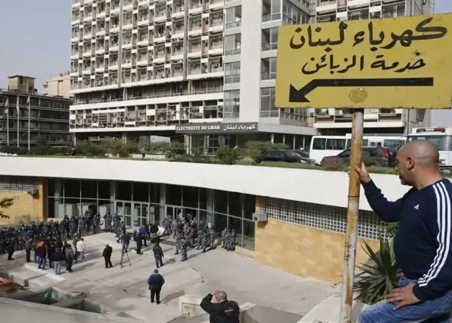 كهرباء لبنان 1