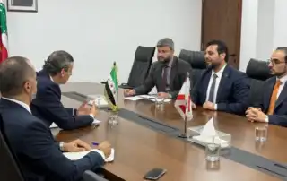 لبنان سوريا لجنة