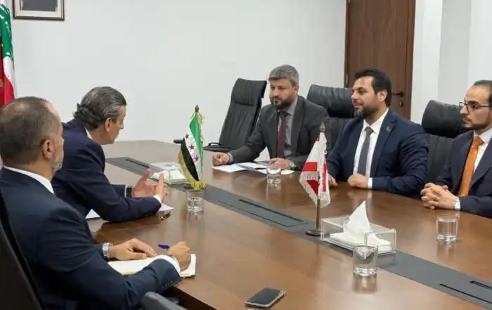 لبنان سوريا لجنة