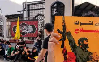 لن نترك السلاح7