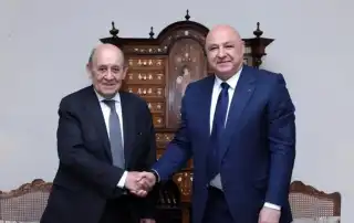 لودريان عون2