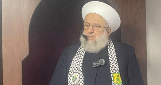 ماهر حمود ماهر حمود: الدعم الإيراني الصادق جعل المقاومة تصمد