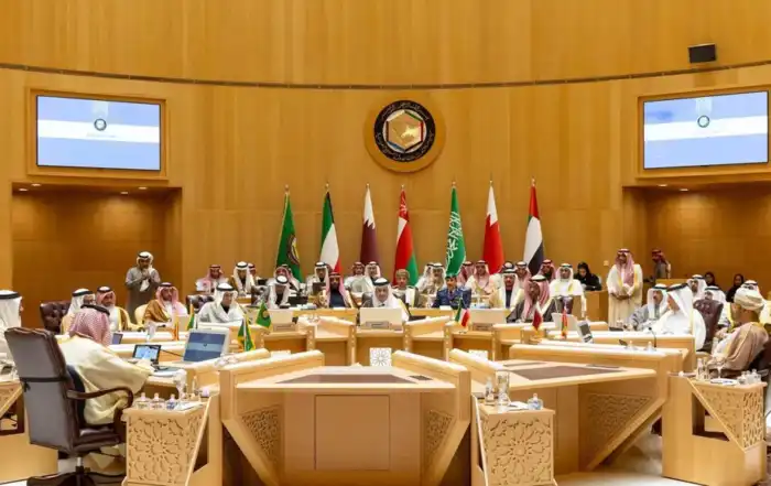 مجلس التعاون الخليجي 1