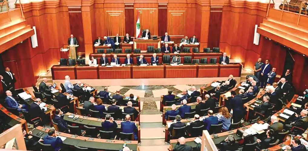 مجلس النواب 47