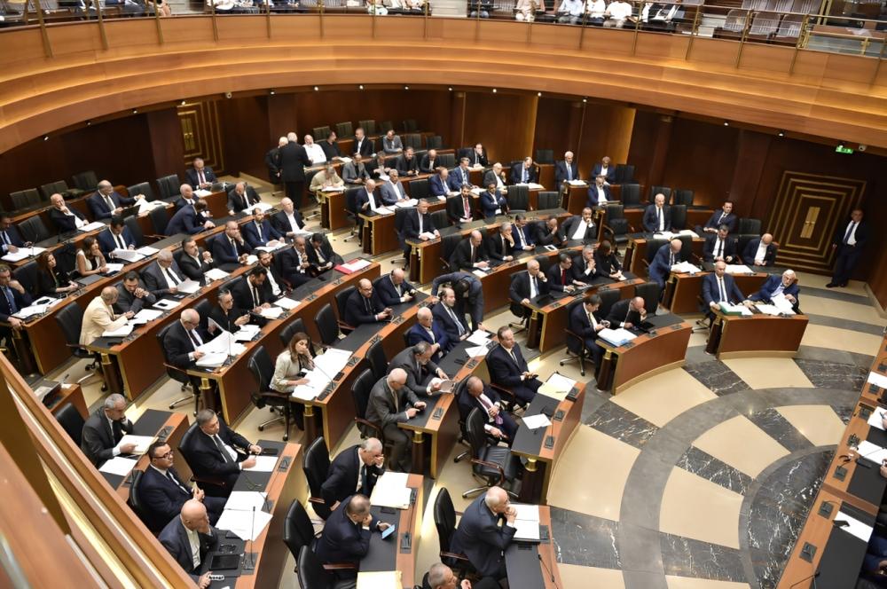 معركة سياسية على أرض التشريع: جلسة بلا قانون انتخاب