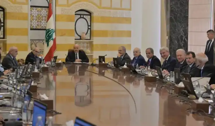 مجلس الوزراء 1