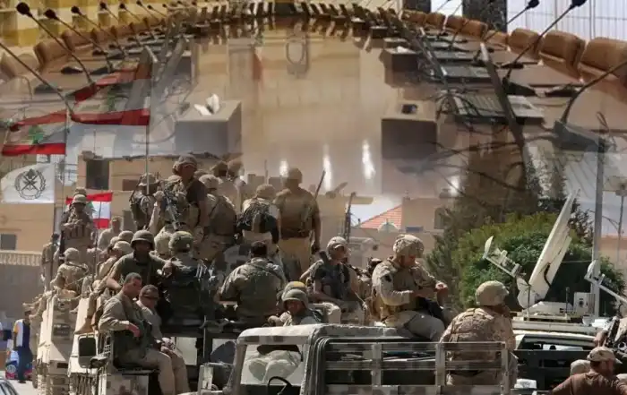 مجلس الوزراء الجيش اللبناني