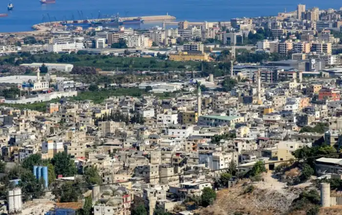 مخيم عين الحلوة