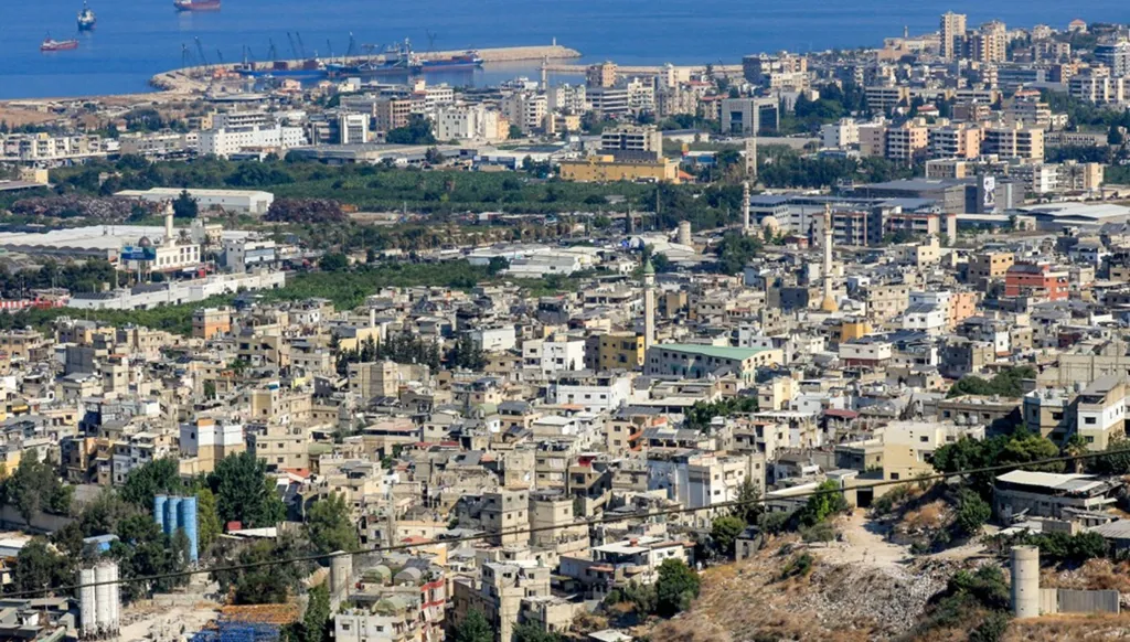 مخيم عين الحلوة