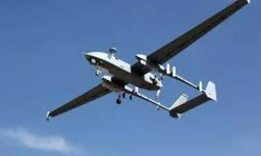 تحليق مكثف في أجواء الجنوب