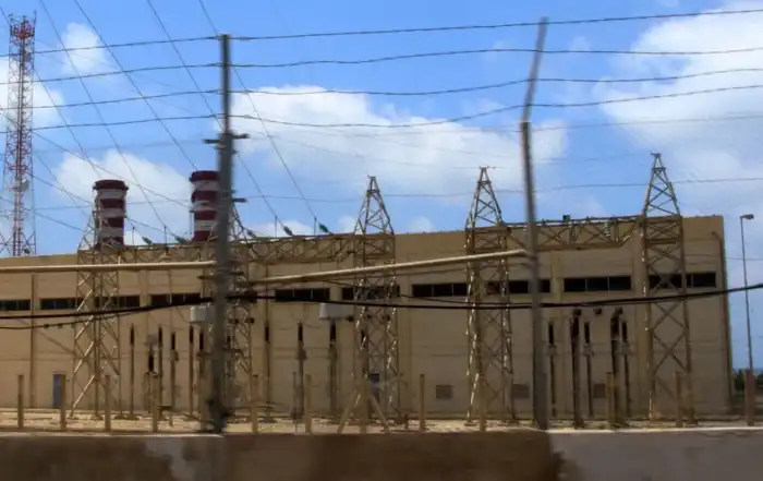 معمل كهرباء6