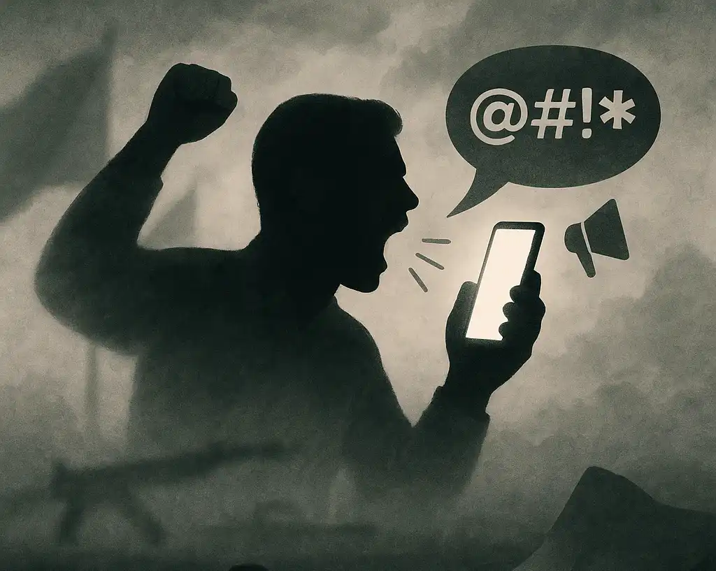 مواقع تواصل شتائم مواقع تواصل شتائم