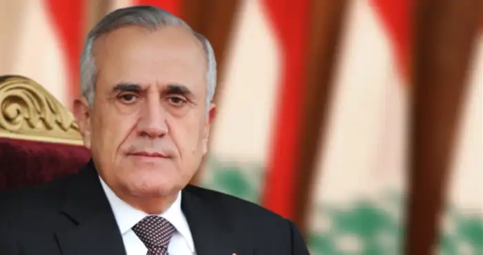 ميشال سليمان