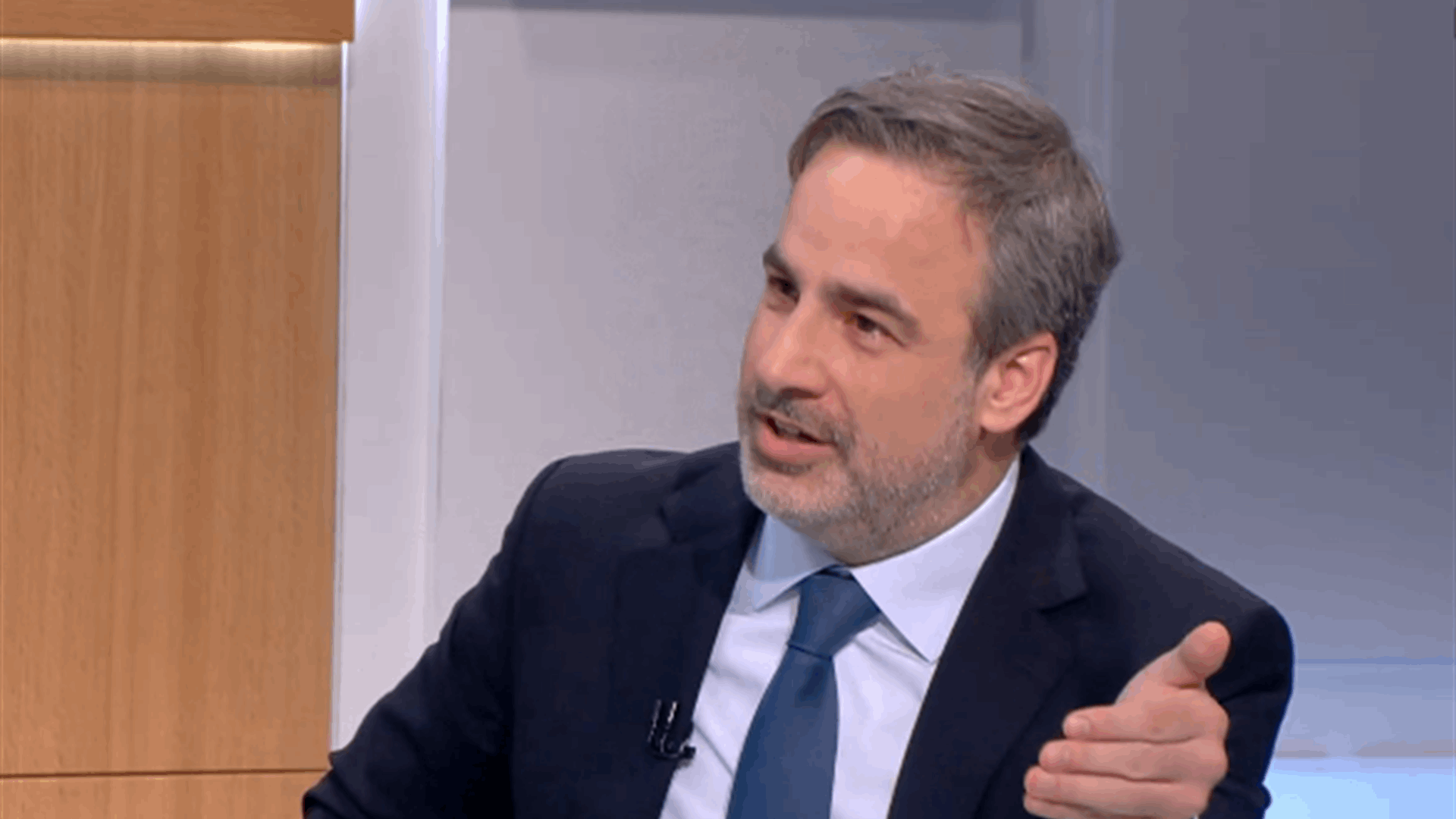 ميشال معوض معوض: صخرة الروشة ليست مساحة لفرض الهيمنة