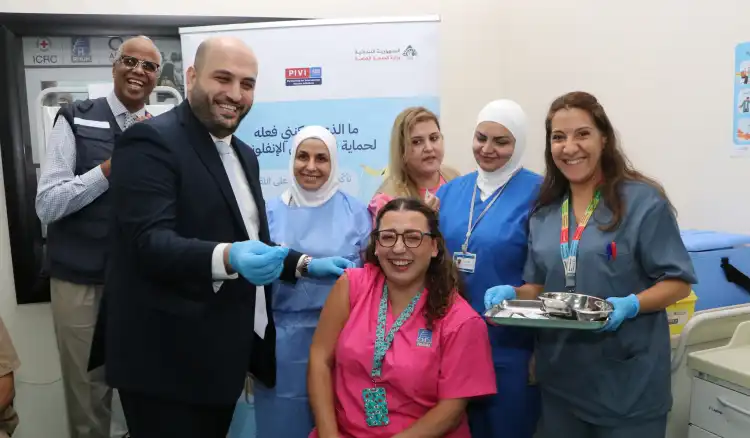 ناصر الدين ولقاح الانفلونزا