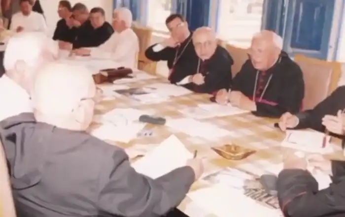 نداء بكركي 2000