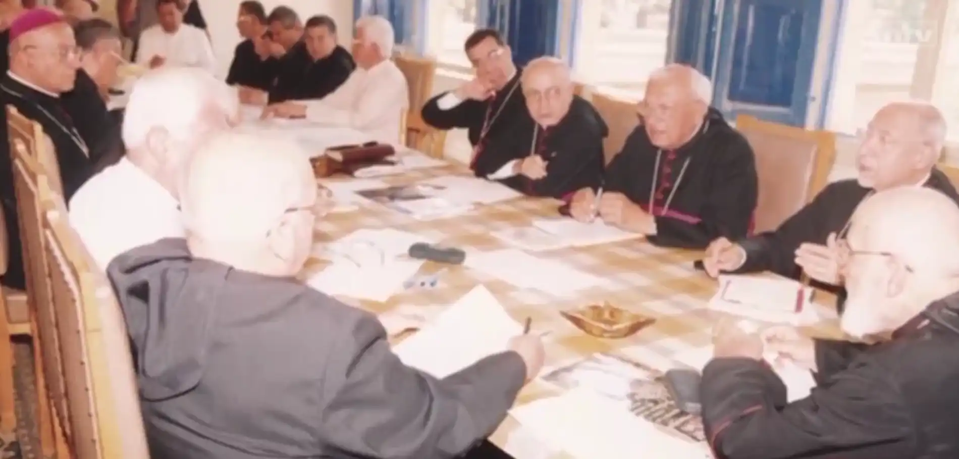 نداء بكركي 2000