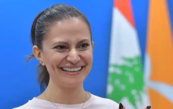 ندى البستاني 3