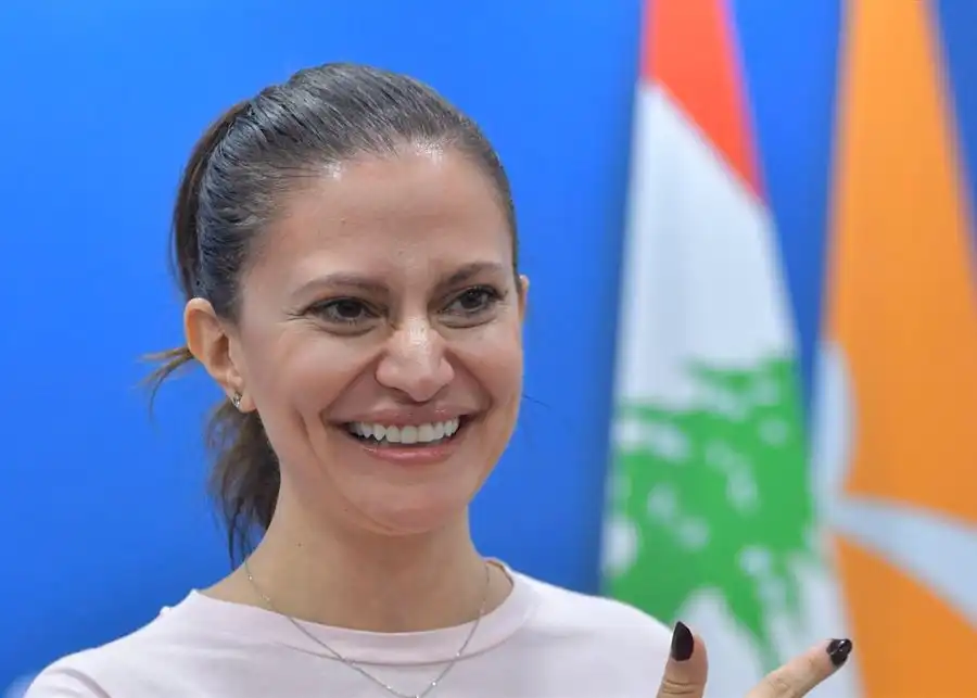 ندى البستاني 3