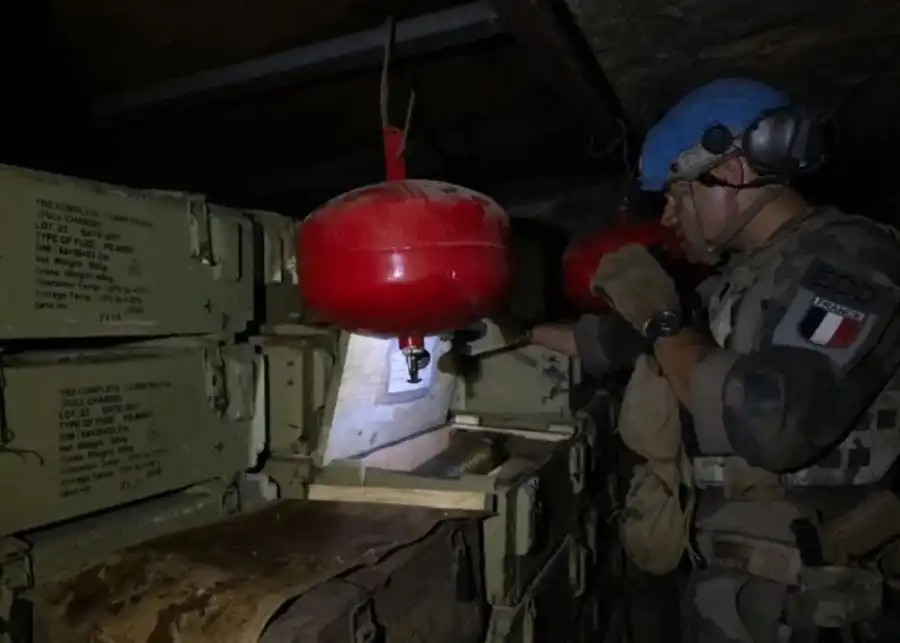 نفق يونيفيل