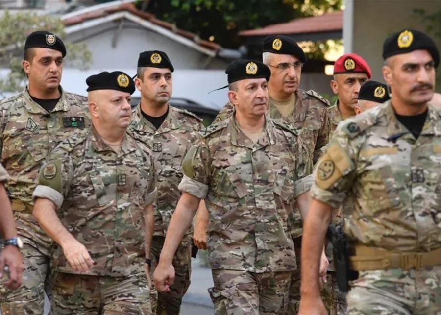 هيكل جيش 120 يوماً للخطة الأميركية اللبنانية… محاذير لعدم تنفيذها بجدية وحزم
